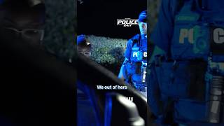 Walk It Out #police #cops #arrest