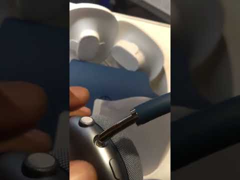 AirPod Max battery