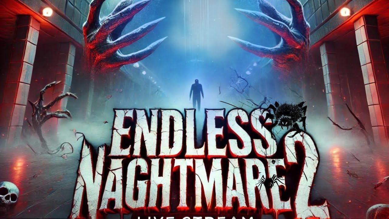 🎮 Endless Nightmare 2 The Ultimate Horror Challenge 👻 YouTube