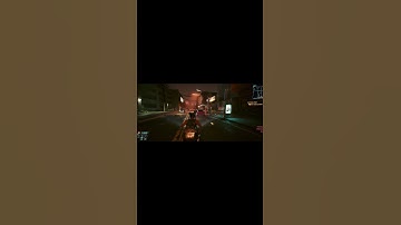 BEST VEHICLE CAMERA MOD #cyberpunk2077