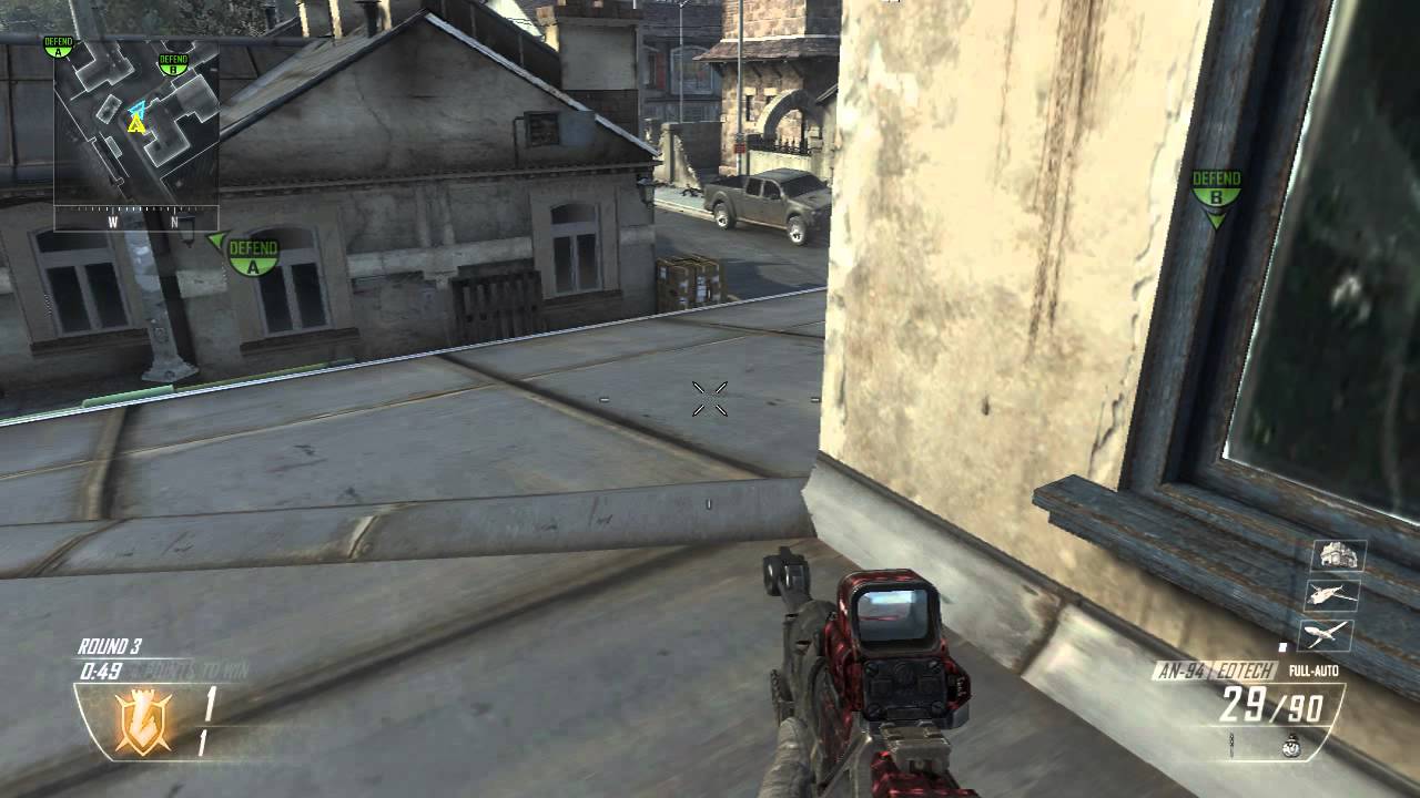 Ru5h Link - Black Ops II Game Clip