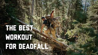 Try This Free MTNTOUGH Workout for Deadfall To Test your Hunting Readiness
