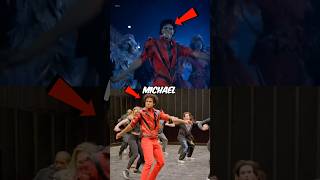 Michael Jackson’s Biopic Movie Without Cgi #shortvideo