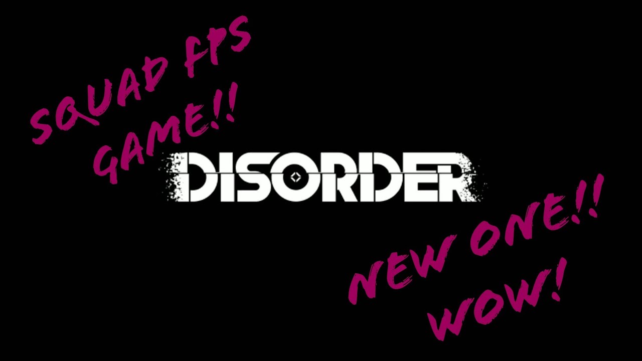 Disorder by NetEase [Trailer] - Squad-based Mobile Shooter for Android/iOS
