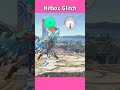 Hitbox Glitch in Smash Ultimate