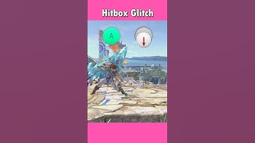 Hitbox Glitch in Smash Ultimate