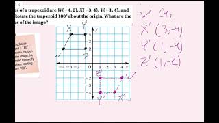 Rotations (2.3 Big Ideas Math - Grade 8)