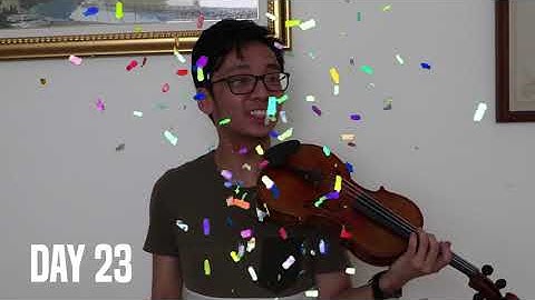 When you skip a day of practice...