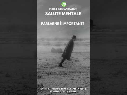 Video I DISTURBI PIÙ DIFFUSI SALUTE MENTALE NUMERI A COLORI