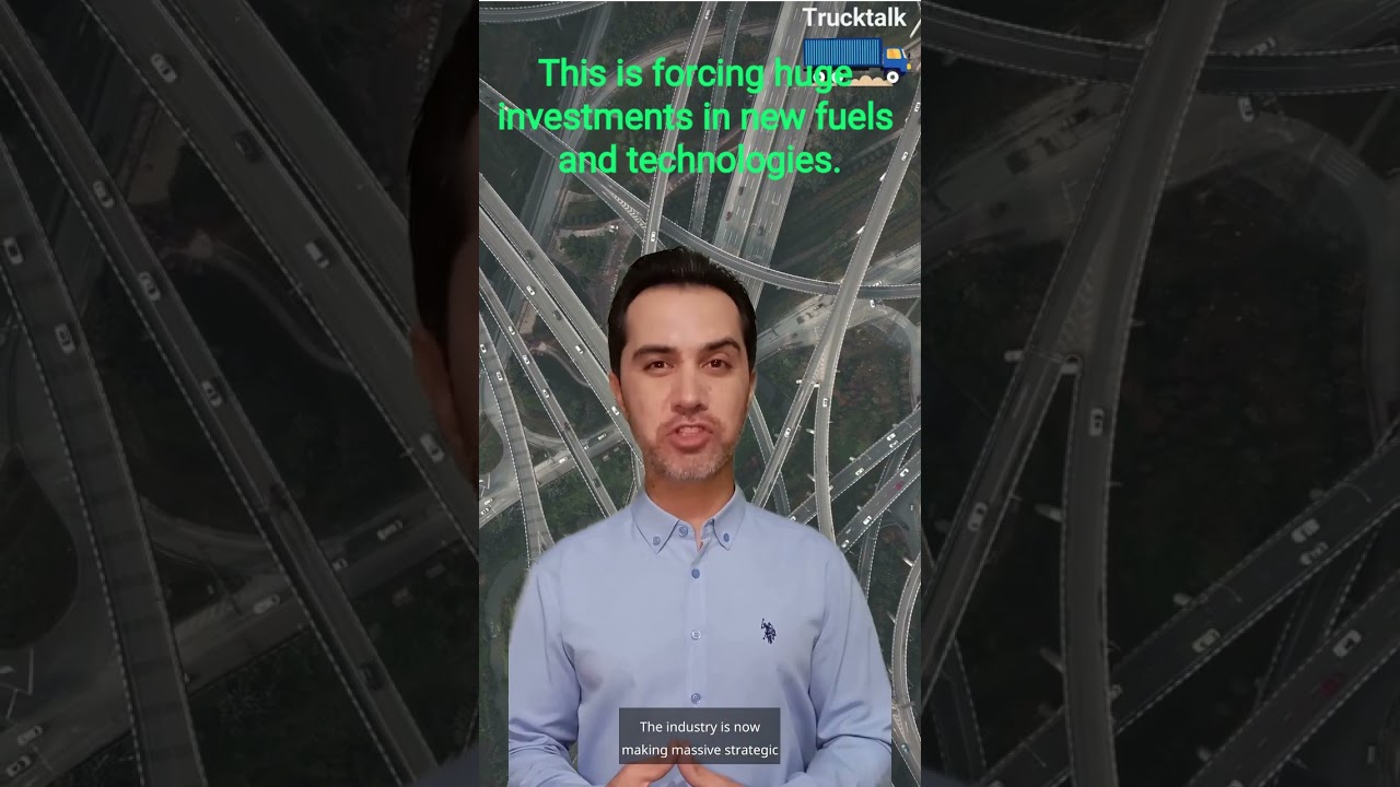 The Great Shipping Decarbonization Challenge