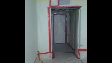 Post Clearance Sampling for Asbestos