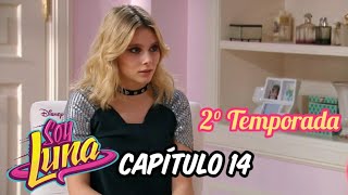 Sou Luna 2 Capítulo 14 Parte 12 Âmbar É Sol Benson?, Sobre Rodas