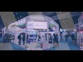 Praj Hi Purity Systems Stand at CPHI PMEC India by Blues N Coppers