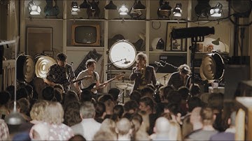 Albert Hammond Jr - Analog in Vienna | The Recording Session