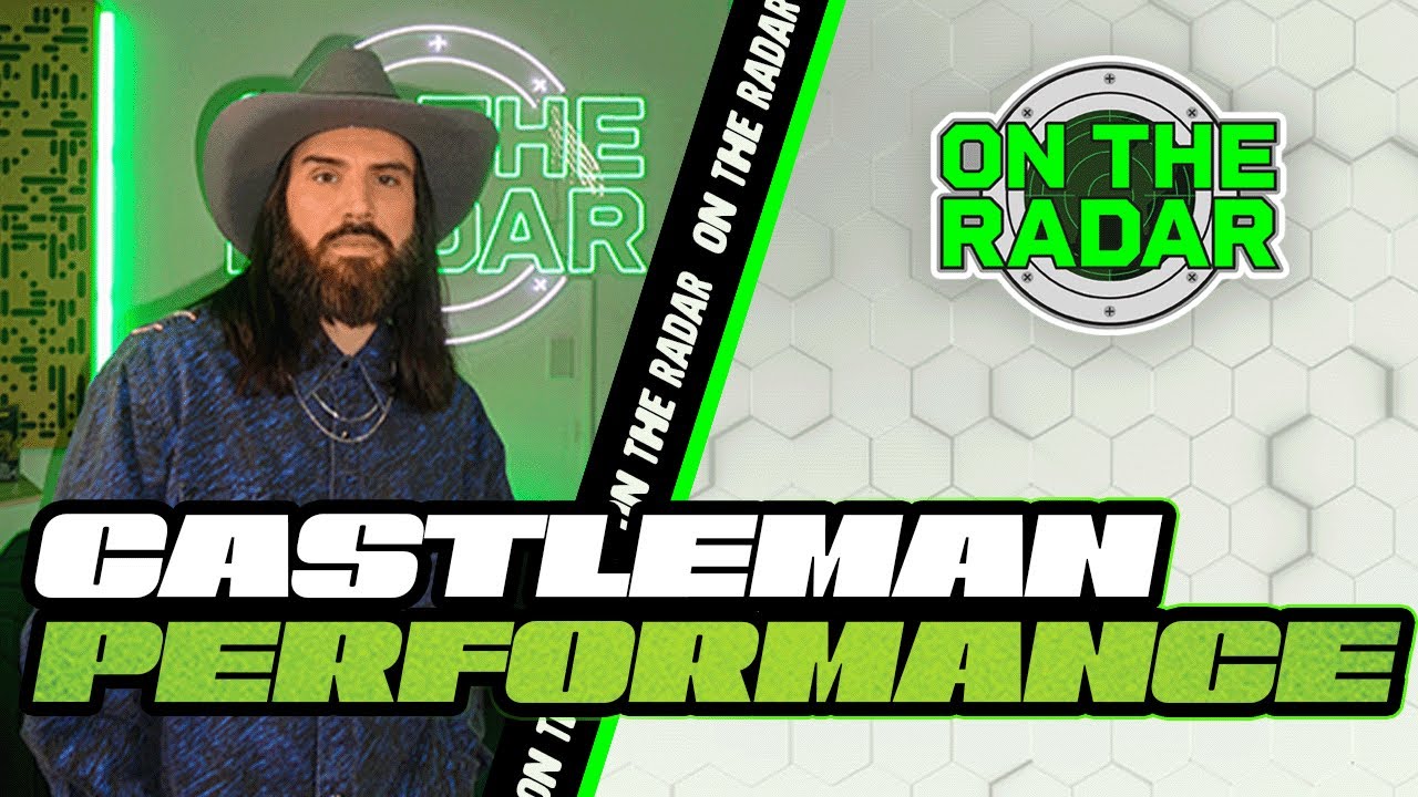 Castleman “The French Boy Is In Town” (8o8 version) | On The Radar Performance