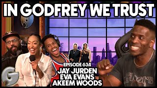 Curry Goat And Head l Jay Jurden, Eva Evans &amp; Akeem Woods l In Godfrey We Trust l 634