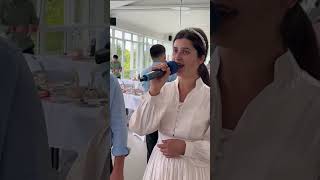 Пред вами путь далекий #wedding #sistersvoice #schorts #передвамипуть