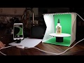 Pivo Pod: Light Box and Turntable Introduction and Assembly