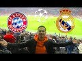 FC BAYERN - REAL MADRID | Champions League - STADIONVLOG