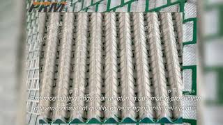 Innovations in Shaker Screen Technology