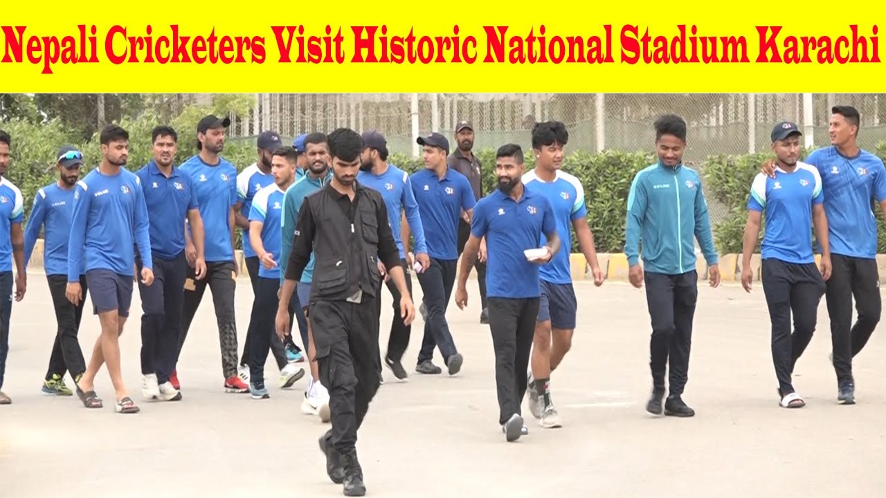 Nepal Cricket Team Players Salary