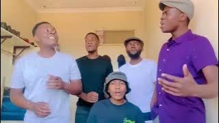 Rise acapella– Beautiful harmony