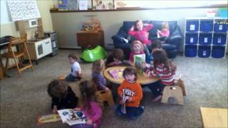 Preschool Harlem Shake