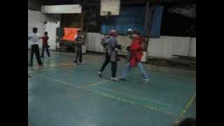 MK - Sparring Practice Round 3