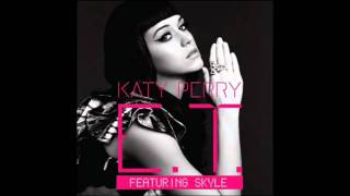 Katy Perry feat. Skyle - E.T. (Bugzz Mix)