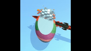 Very satisfying and relaxing ASMR slicing game soap cutting and crunching 💗89