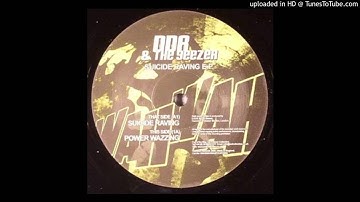DDR & Geezer - Suicide Raving