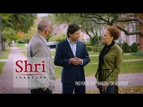 Shri Thanedar for Governor - Science