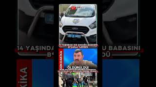 Gaziantep'te "Cin Ali" Evinde 14 Yaşındaki Kızı Tarafından Öldürüldü! #sondk #haberler #tarih