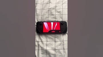 Loading Screen  #steamdeck #customization #themes #deckyloader #plugins #steamgames #pcgaming #anime