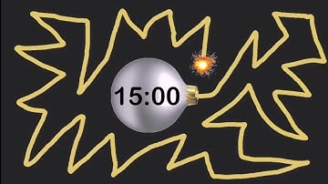 15 Minute Timer Bomb |LOUD| 💥💣