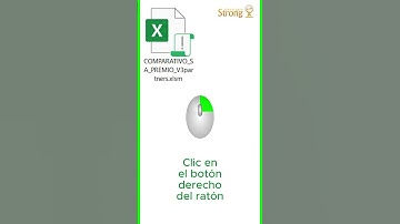 Como usar archivo Excel XLSM sin problemas