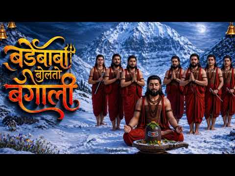 बडेबाबा बोलतो बंगाली 🔥 | Aadesh alakh niranjan | Navnath Bhakti Song 2026 | Adhyatma swar 