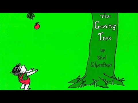 The Giving Tree | Read Aloud Book for Kids | Read Along Book for Kids ...