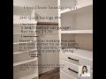 Open House Saturday 1-4pm