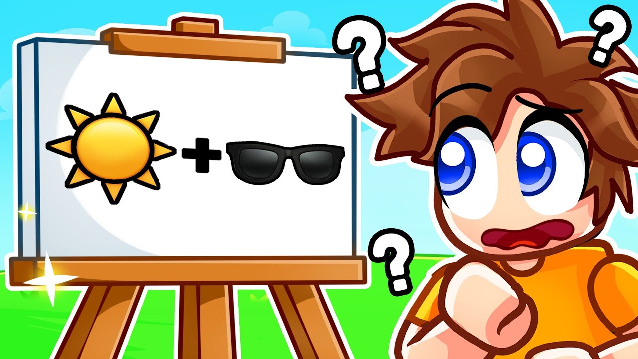 Roblox Guess The Emoji (99% Fail)