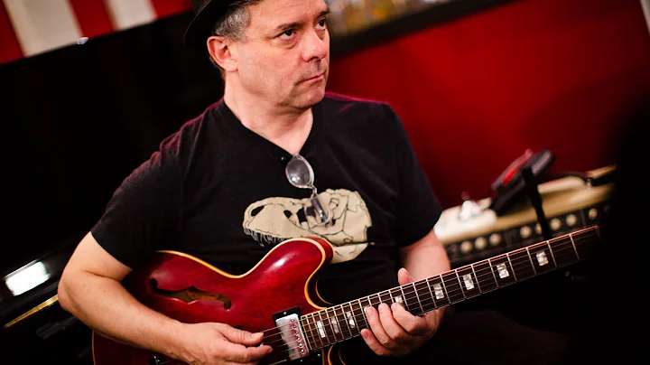 Will Bernard Organ Trio | KNKX Studio Session