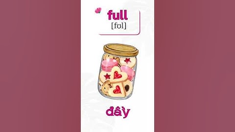 Các cặp từ trái nghĩa trong Tiếng Anh | Tiếng anh cho trẻ em | Song ngữ Anh- Việt | ChickenEnglishTV