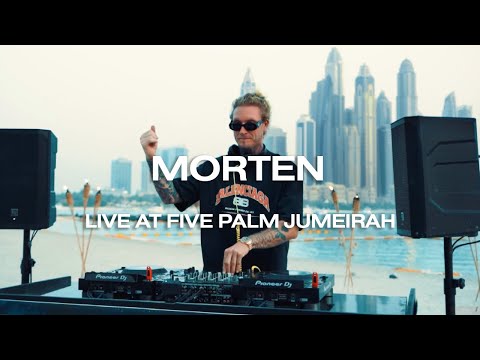 MORTEN Live @