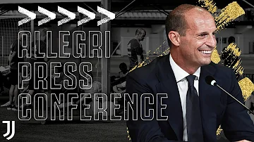 Quando scade il contratto di Allegri con la Juventus?