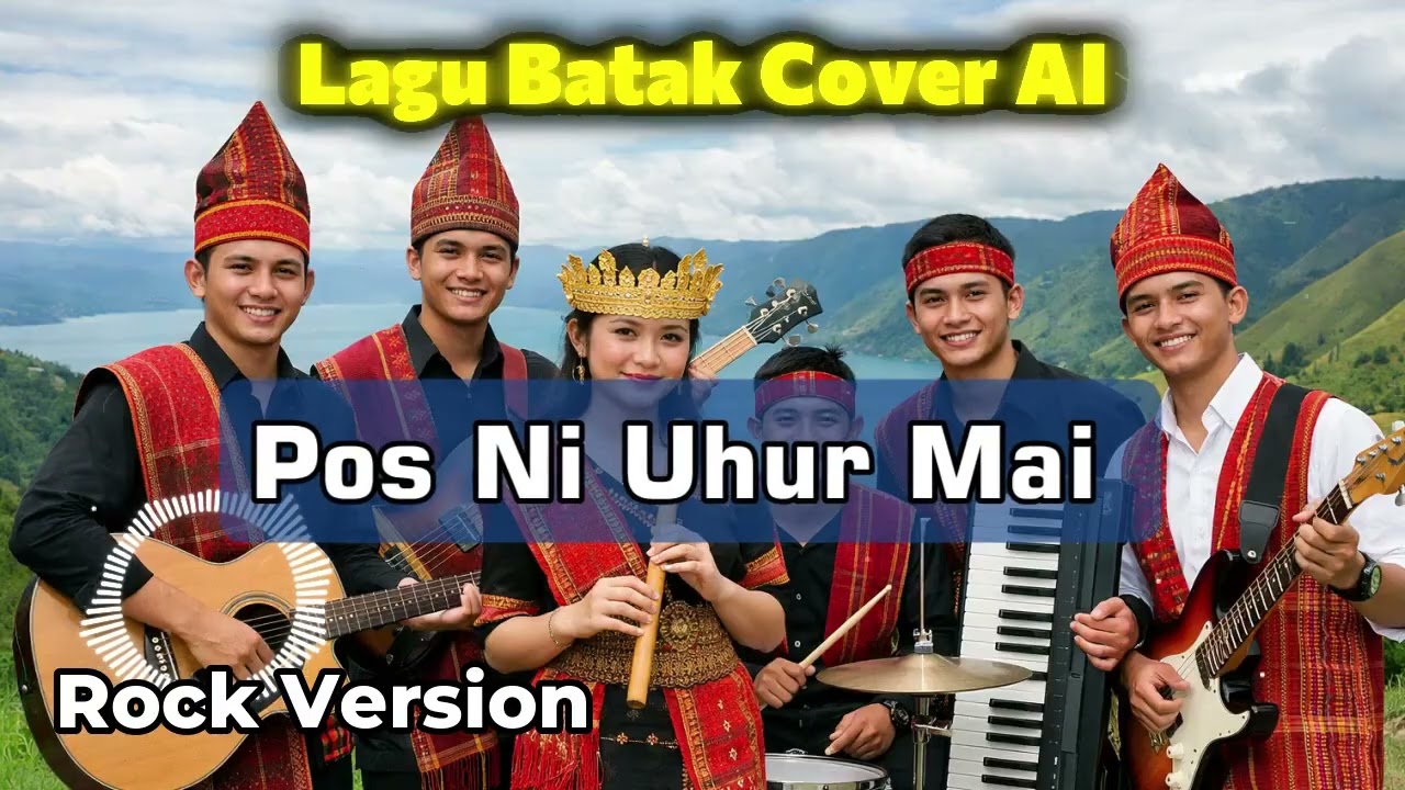Pos Ni Uhur Mai - Batak Simalungun