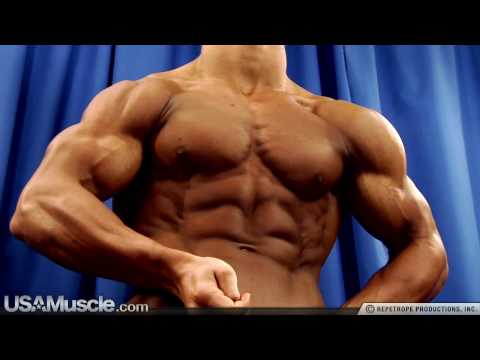 2005 NPC Teen & Collegiate National Men's Bodybuil...