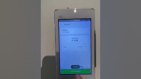 Pine Labs POS With Tax collection solution