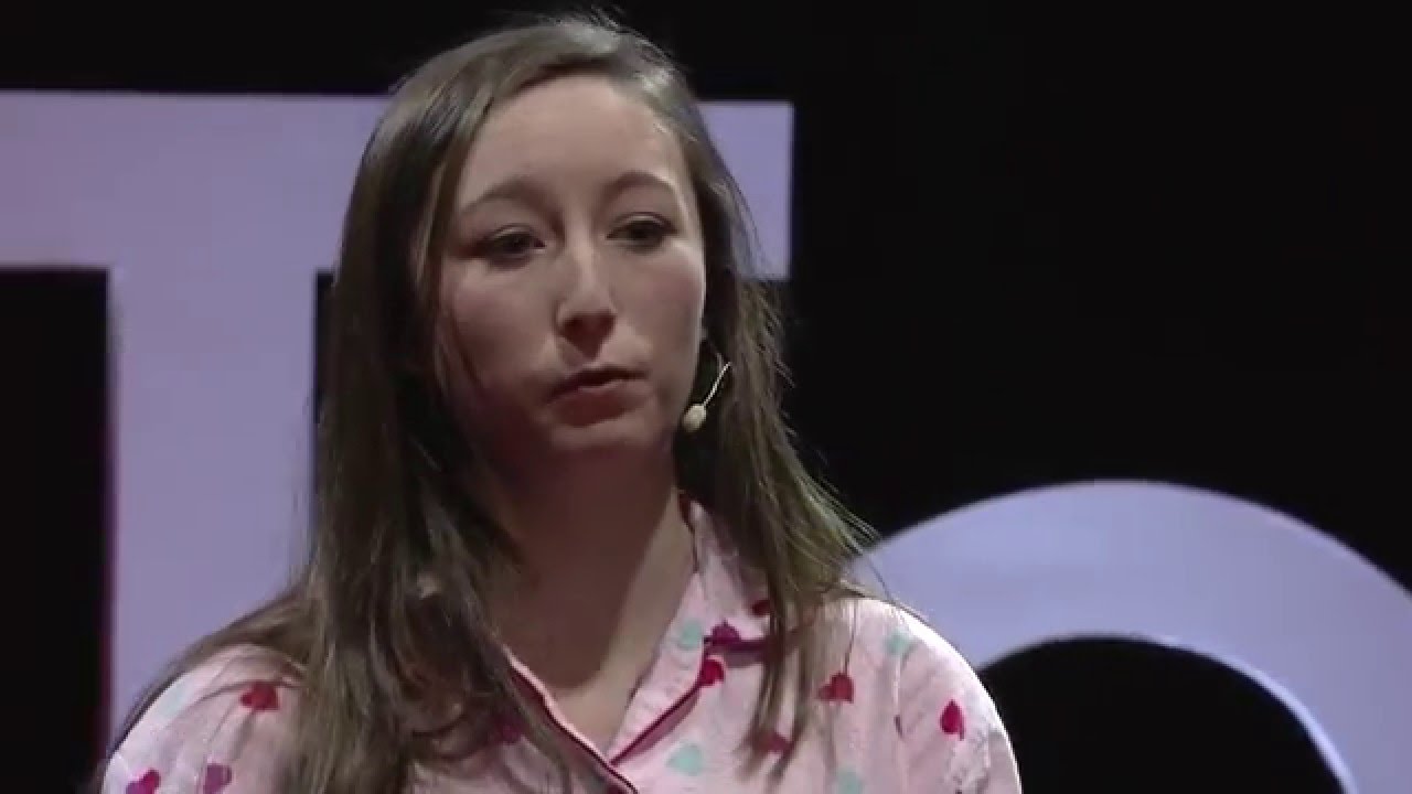 Changing The World In Your Pajamas | Ciara Judge | TEDxTeen