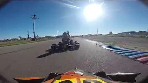 PKRA CCW 2 Straights Pratice 11:25:2018