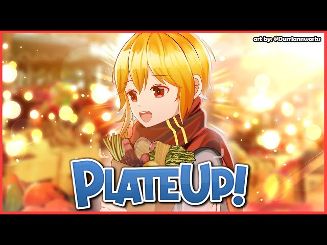 【PlateUp!】EXP DOKO?!?!?!?!?!?!?!?!?!?!?!?!?!?!??!?!?!?!?【Kaela Kovalskia / hololiveID】のサムネイル